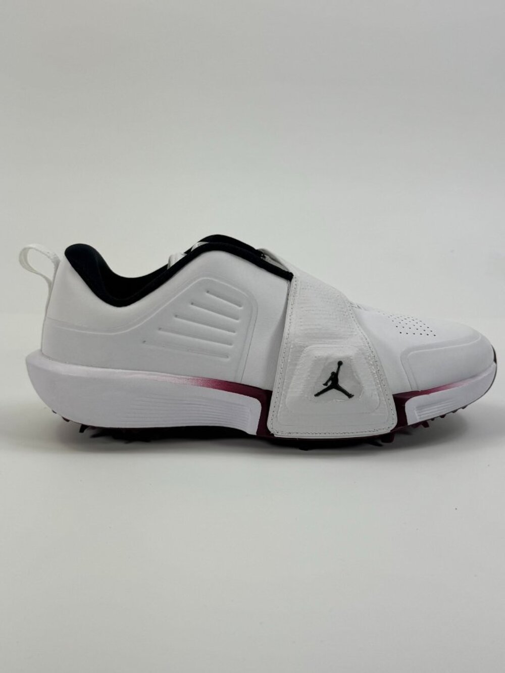 Air Jordan Air Rev Golf 'White Team Red Black' FV6338-104 size 5 M / 6.5 W